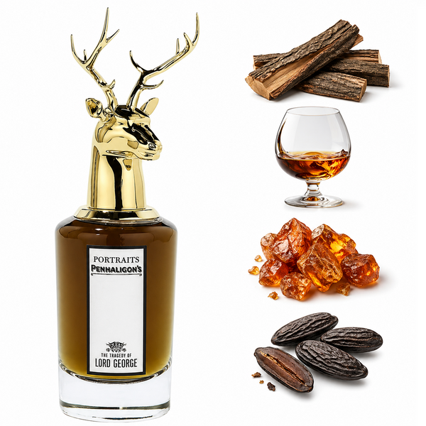 Penhaligon's Portraits The Tragedy of Lord George, 3мл PHL-PCLG-3ML фото