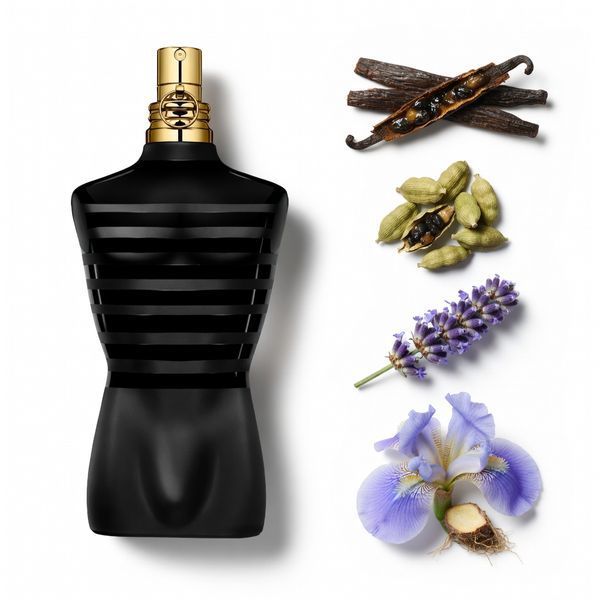 Jean Paul Gaultier Le Male Le Parfum, 3мл JPG-LMLP-3ML фото