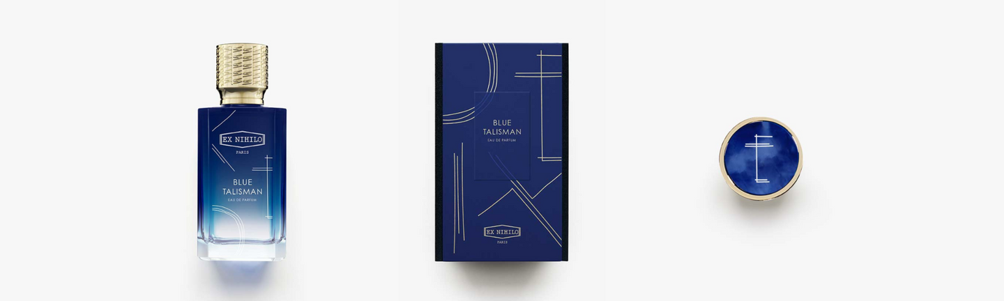 NEW BLUE TALISMAN