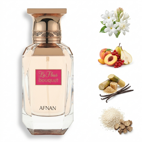 Afnan Perfumes La Fleur Bouquet, 3мл AFN-LFB-3ML фото