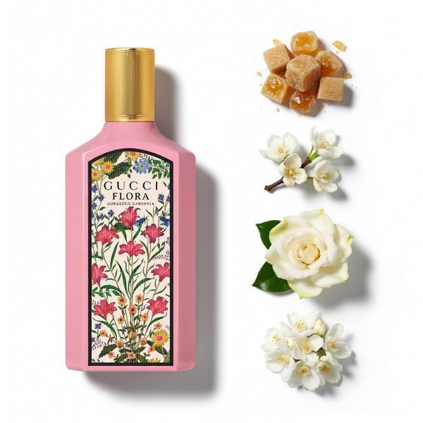 Gucci Flora Gorgeous Gardenia, 3мл GF-GG-3ML фото