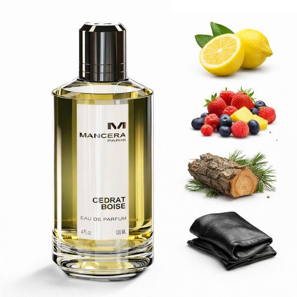 Mancera Cedrat Boise, 3мл MNC-CB-3MLL фото