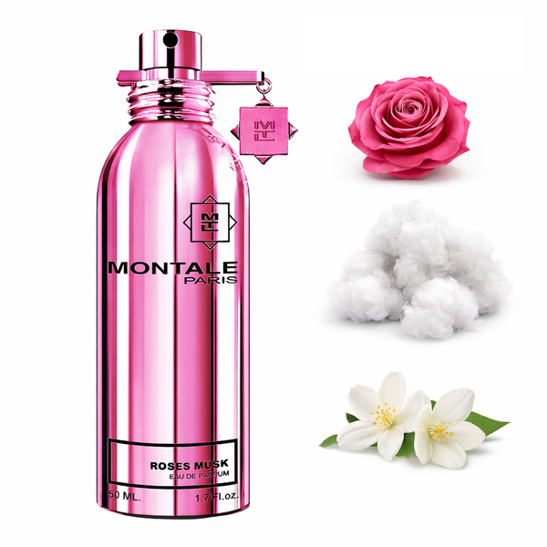 Montale Roses Musk, 3мл MTL-RS-3ML фото
