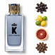 Dolce & Gabbana K, 3мл DNG-K-3ML фото 2