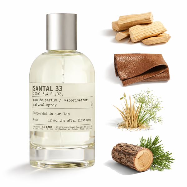Le Labo Santal 33, 3мл LLB-STL33-3ML фото