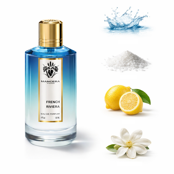 Mancera French Riviera, 3мл MNC-FR-3ML фото