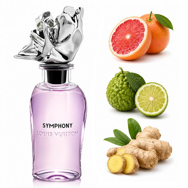 Louis Vuitton Symphony, 3мл LV-SYMP-3ML фото