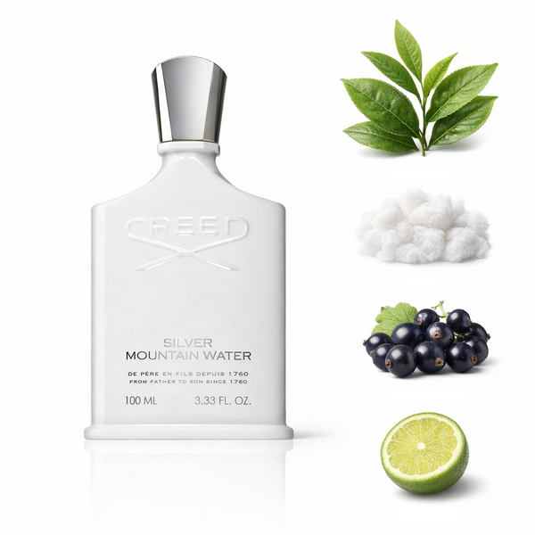 Creed Silver Mountain Water, 3мл CRD-SMW-3ML фото