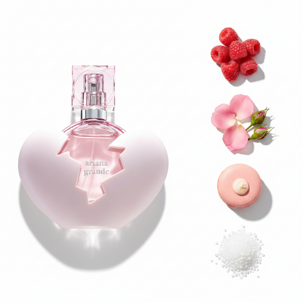 Ariana Grande Thank U, Next, 3мл AG-TYN-3ML фото