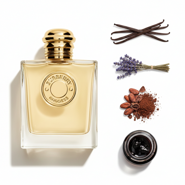 Burberry Goddess, 3мл BRY-GDNS-3ML фото
