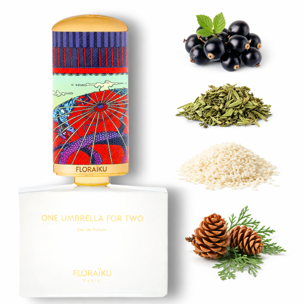 Flora&iuml;ku One Umbrella For Two, 3мл FLRK-OUFT-3ML фото