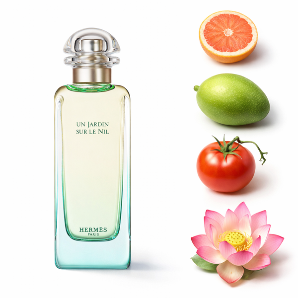 Hermes Un Jardin Sur Le Nil, 3мл HRM-UJSLN-3ML фото