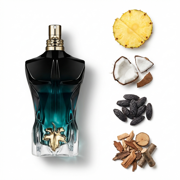 Jean Paul Gaultier Le Beau Le Parfum, 3мл JPG-LBLP-3ML фото
