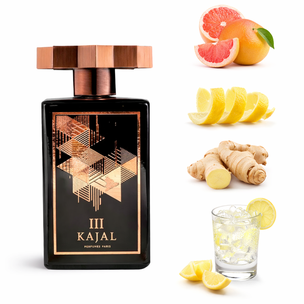 Kajal III, 3мл KJL-III-3ML фото