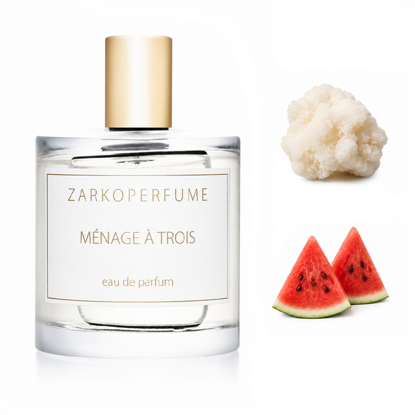Zarkoperfume Menage A Trois, 3мл ZRK-MAT-3ML фото