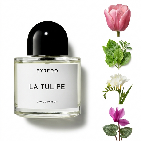 Byredo La Tulipe, 3мл BYR-LT-3ML фото