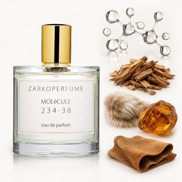Zarkoperfume Molecule 234.38, 3мл ZRK-M234-3ML фото