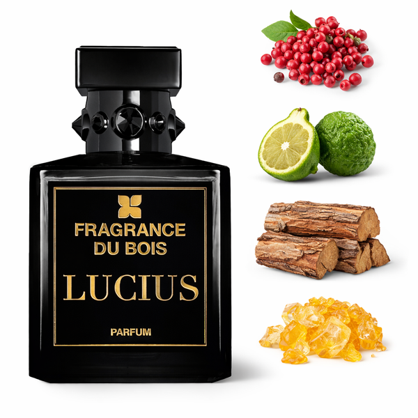 Fragrance du Bois Lucius, 2мл FDB-LCS-2ML фото