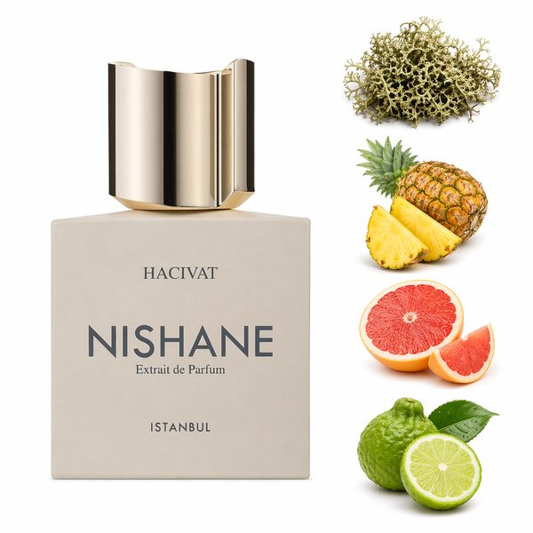 Nishane Hacivat, 3мл NSHN-HCV-3ML фото
