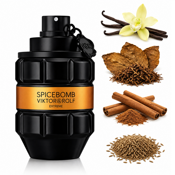 Viktor & Rolf Spicebomb Extreme, 3мл V&R-SBE-3ML фото