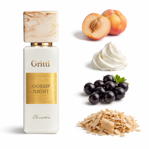 Gritti Gossip Night, 3мл GRT-GN-3ML фото