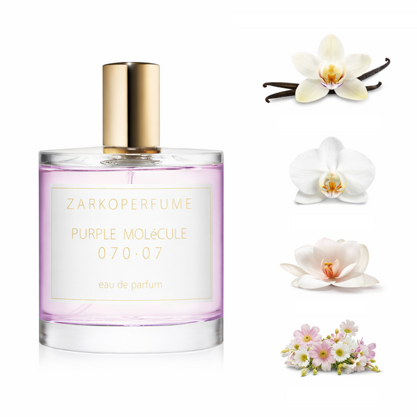 Zarkoperfume Purple Molecule 070.07, 3мл ZRK-M070-3ML фото