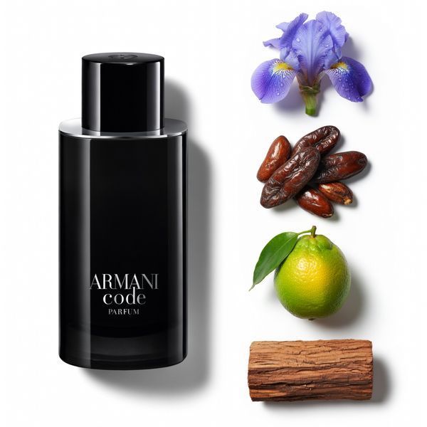 Giorgio Armani Code, 3мл GA-COD-3ML фото