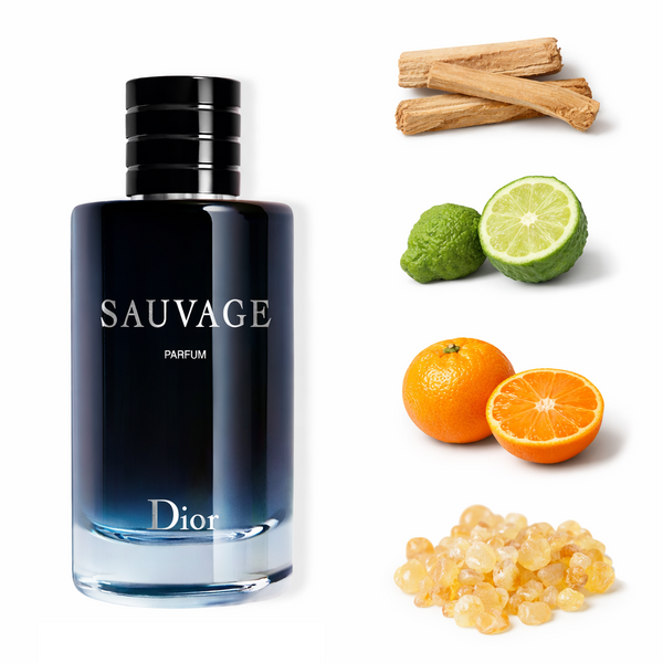 Dior Sauvage, 3мл DOR-SVG-3ML фото