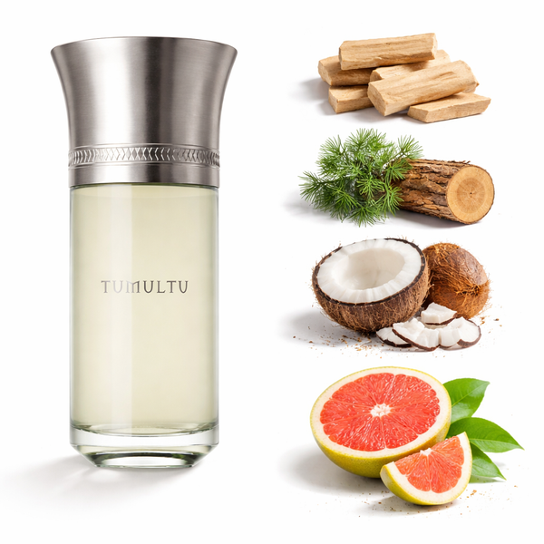 Les Liquides Imaginaires Tumultu, 3мл LLI-TMLT-3ML фото