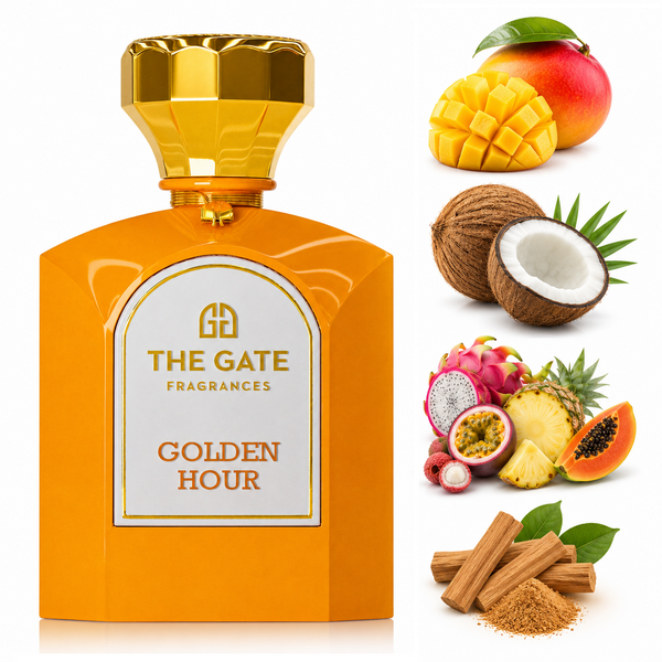The Gate Fragrances Paris Golden Hour, 3мл TGF-GH-3ML фото