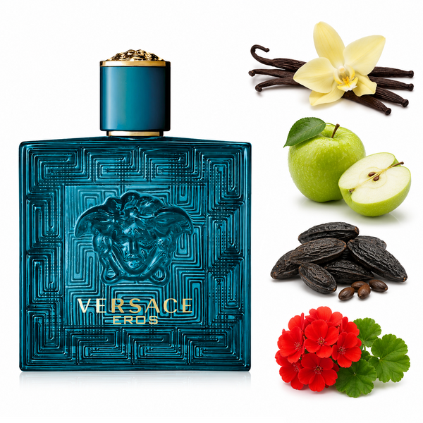 Versace Eros, 3мл VRC-ERS-3ML фото