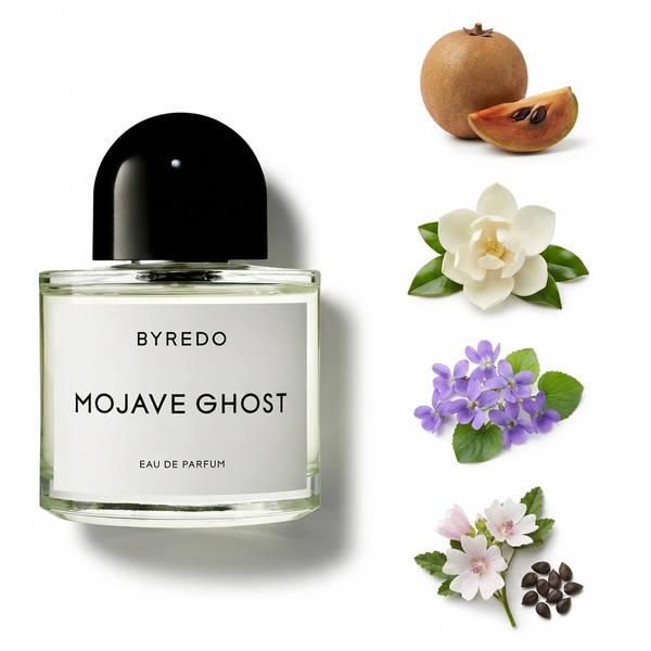 Byredo Mojave Ghost, 3мл BYR-MG-3ML фото