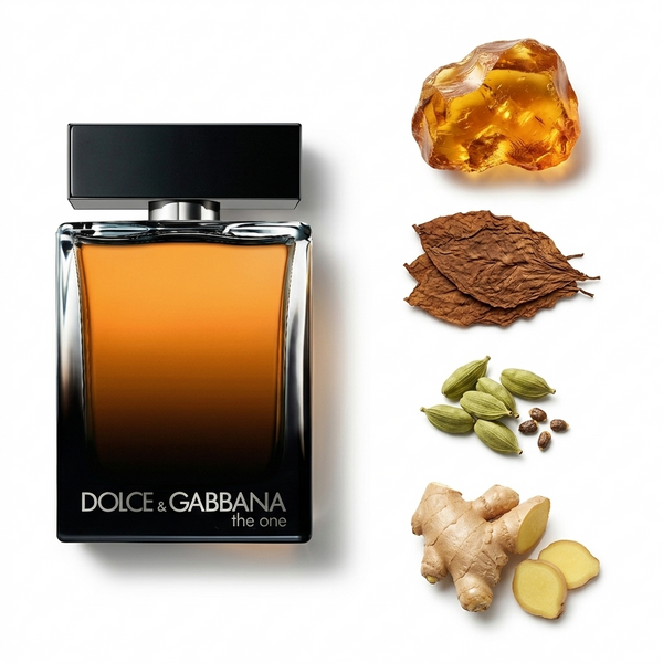 Dolce & Gabbana The One For Men, 3мл DNG-TOFM-3ML фото