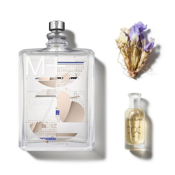Escentric Molecules Molecule 01 + Iris, 3мл EM-01IR-3ML фото