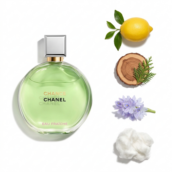 Chanel Chance Eau Fraiche, 3мл CNL-CEF-3ML фото