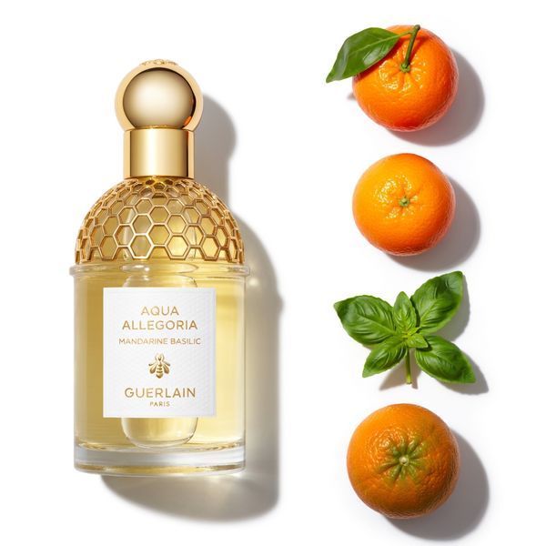 Guerlain Aqua Allegoria Mandarine Basilic, 3мл GRLN-MB-3ML фото