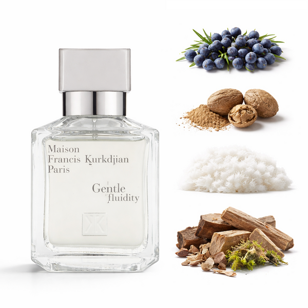 Maison Francis Kurkdjian Gentle Fluidity Silver, 3мл MFK-GFS-3ML фото