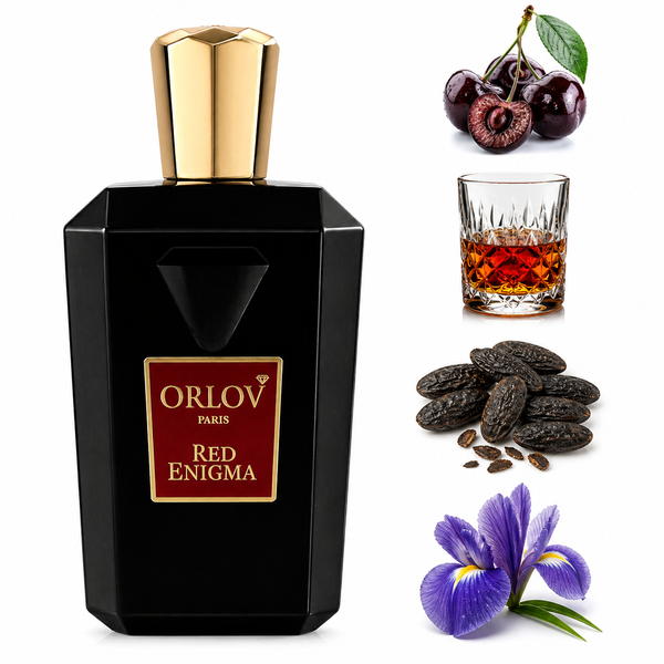 Orlov Paris Red Enigma, 3мл OP-RE-3ML фото