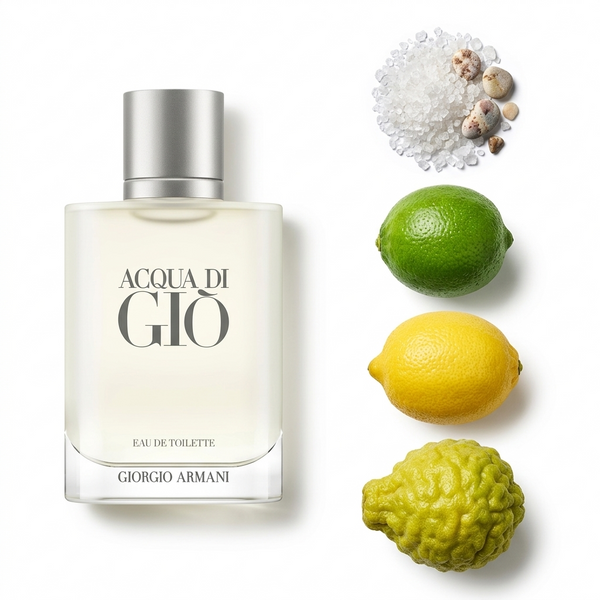 Giorgio Armani Acqua di Gio Pour Homme, 3мл GA-ADG-3ML фото