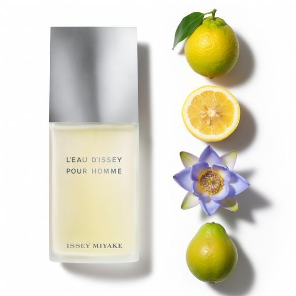 Issey Miyake L'Eau d'Issey Pour Homme, 3мл IM-LDPH-3ML фото