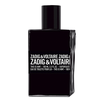 Zadig&Voltaire This Is Him!, 3мл ZNV-TIHI-3ML фото