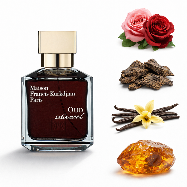 Maison Francis Kurkdjian Oud Satin Mood, 3мл MFK-OSM-3ML фото
