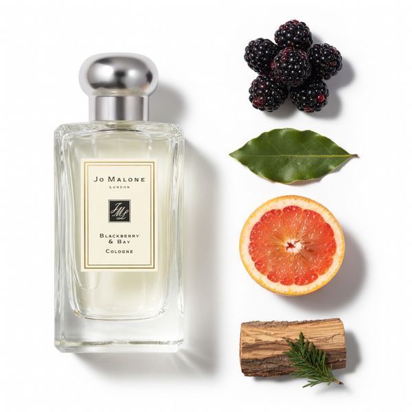 Jo Malone Blackberry & Bay, 3мл JM-LBB-3ML фото