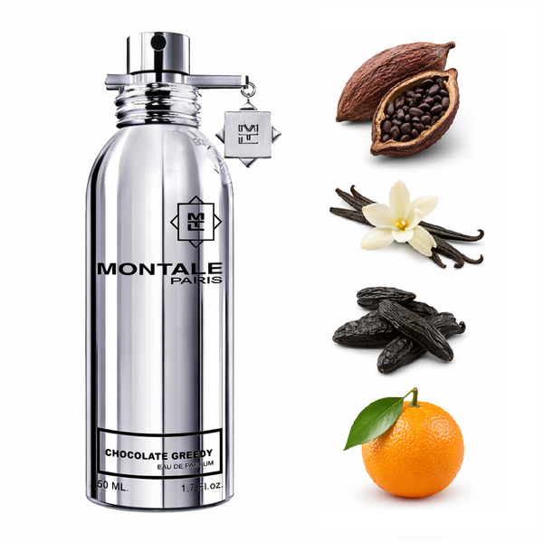 Montale Chocolate Greedy, 3мл MTL-CG-3ML фото