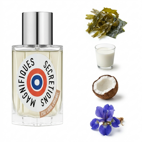 Etat Libre d'Orange Secretions Magnifiques, 3мл ELD-SM-3ML фото