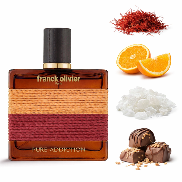 Franck Olivier Pure Addiction, 3мл FO-PA-3ML фото