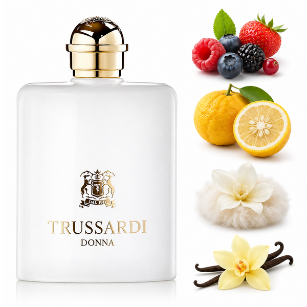 Trussardi Donna Trussardi 2011, 3мл TRUS-DT11-3ML фото