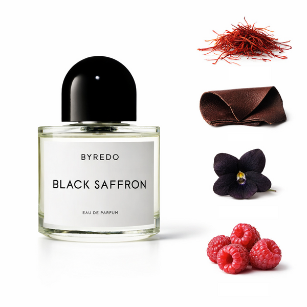Byredo Black Saffron, 3мл BYR-BS-3ML фото