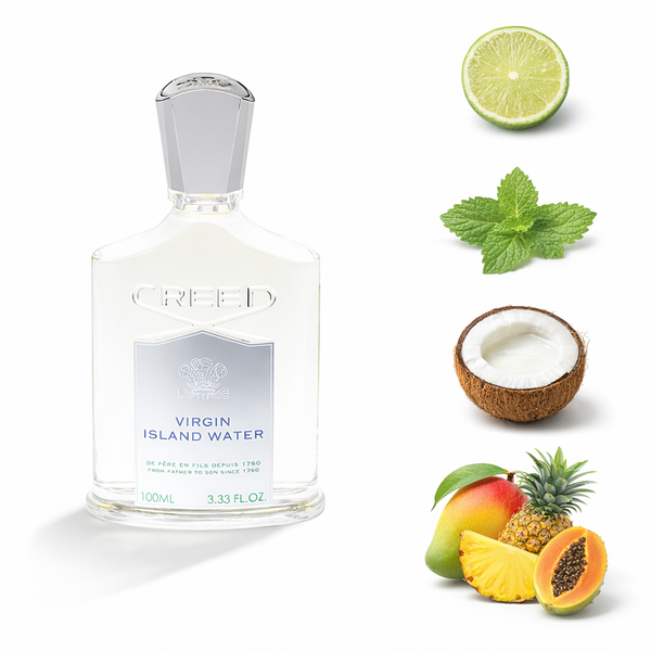 Creed Virgin Island Water, 3мл CRD-VIW-3ML фото