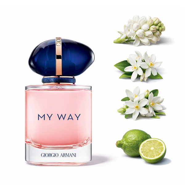 Giorgio Armani My Way, 3мл GA-MW-3ML фото